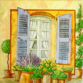 182 Garten - 3-lagig - Ambiente